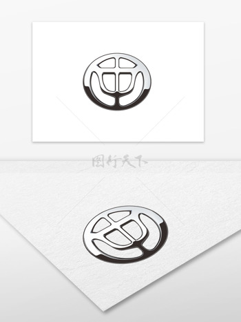 中华汽车标志 汽车logo cdr 矢量文件